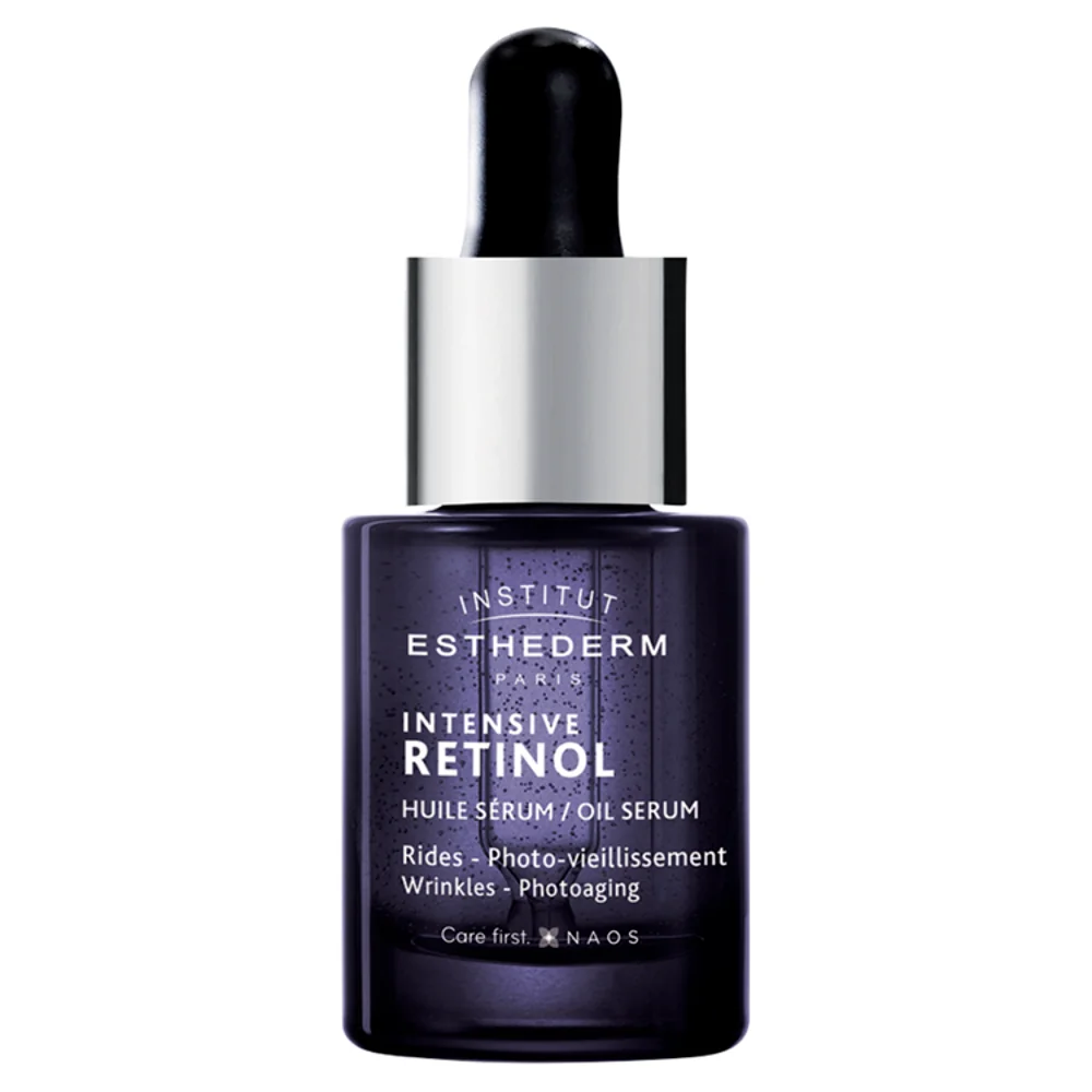 Institut Esthederm Intensive Retinol odbudowujące serum atni-aging dla skóry dojrzałej, 15 ml