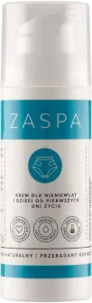 Zaspa krem pieluszkowy na odparzenia Zaspa krem pieluszkowy na odparzenia