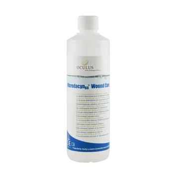 Microdacyn 60 Wound Care roztwór do leczenia ran, 500 ml