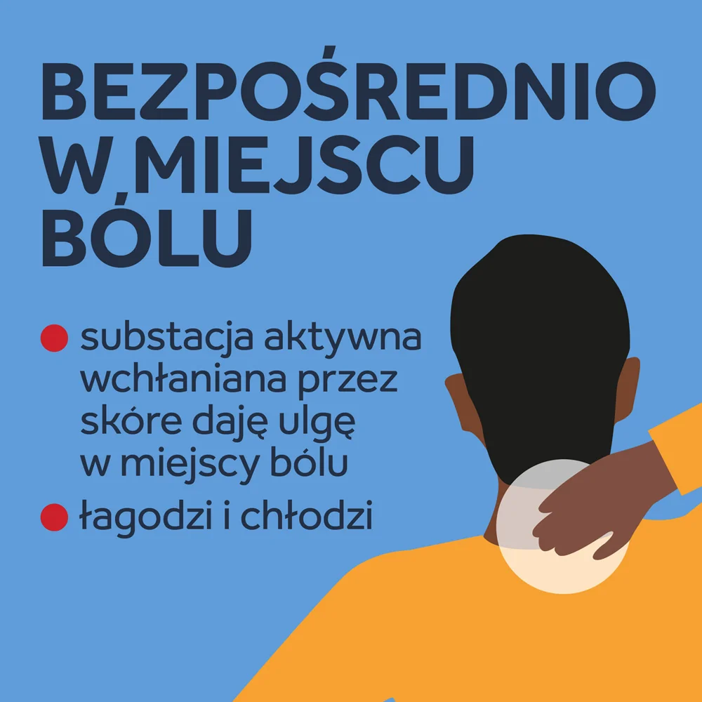 Nurofen Mięśnie i Stawy 50 mg/g, żel, 100 g