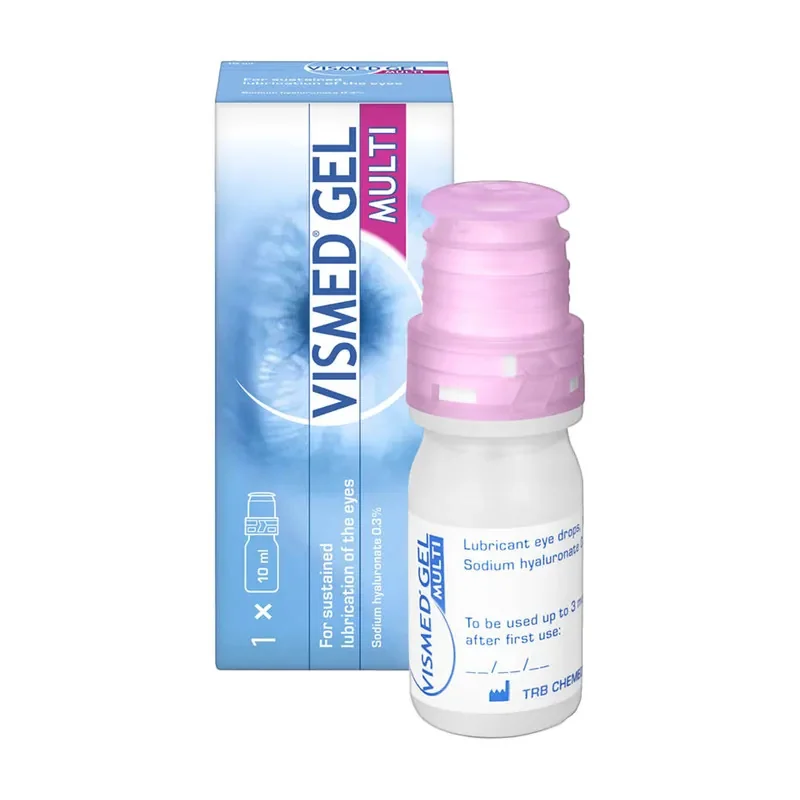 Vismed Gel Multi 10ml