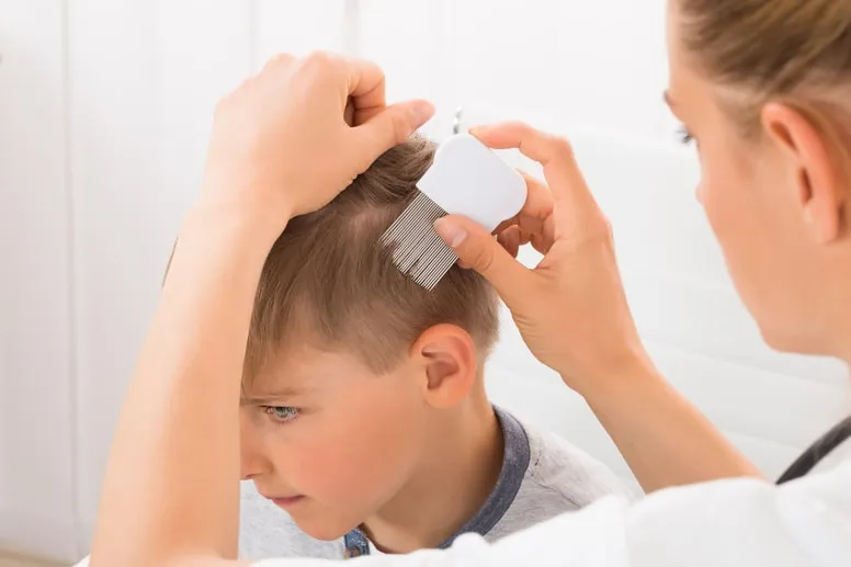 Jak leczyć wypadanie włosów u dzieci