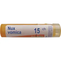 Boiron Nux vomica 15 CH, granulki, 4 g