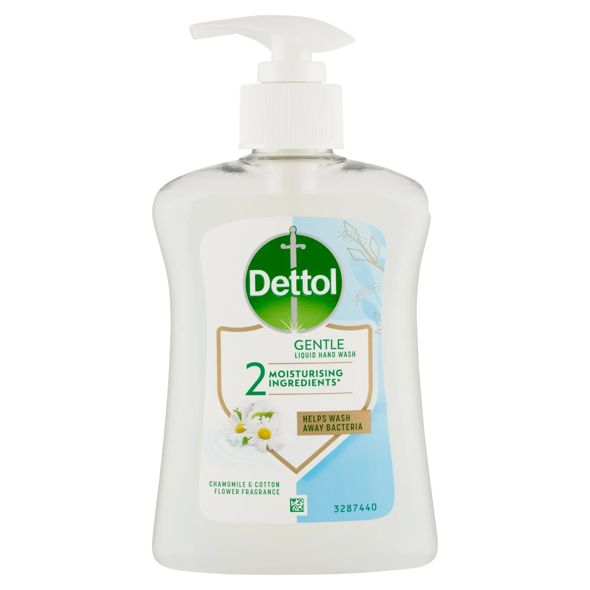 Dettol Soft on Skin mydło w płynie do rąk z rumiankiem, 250 ml