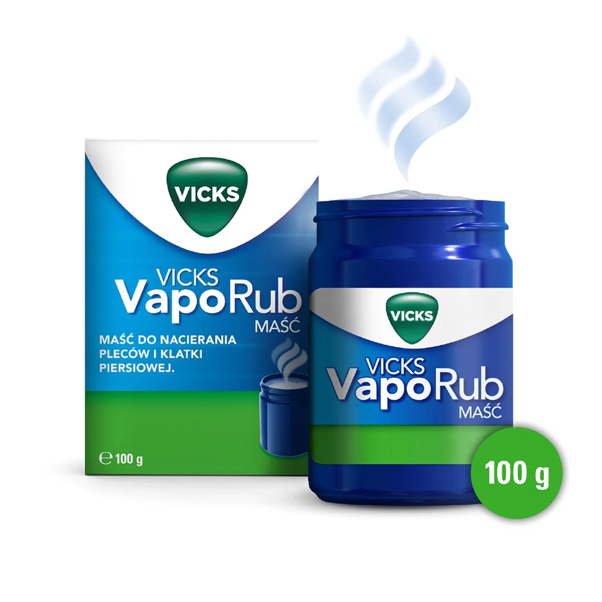 Vicks VapoRub maść, 100 g