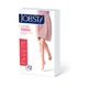 Jobst UltraSheer, podkolanówki CCL1, czarne, rozmiar IV, zamknięte palce, 1 para