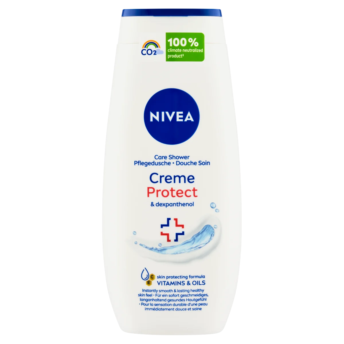 Nivea Creme Protect żel pod prysznic, 250 ml