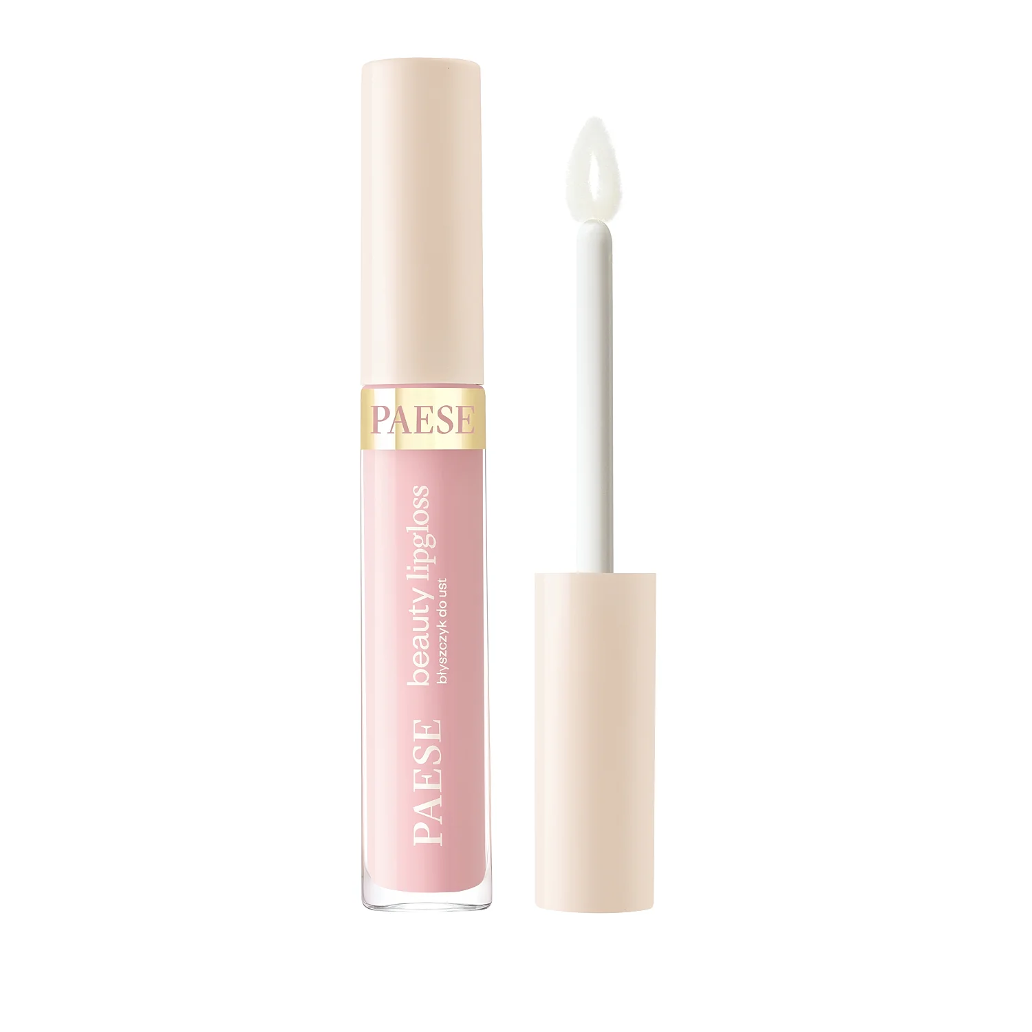 Paese Beauty Lipgloss błyszczyk do ust 13 Milk Shake, 4,5 ml