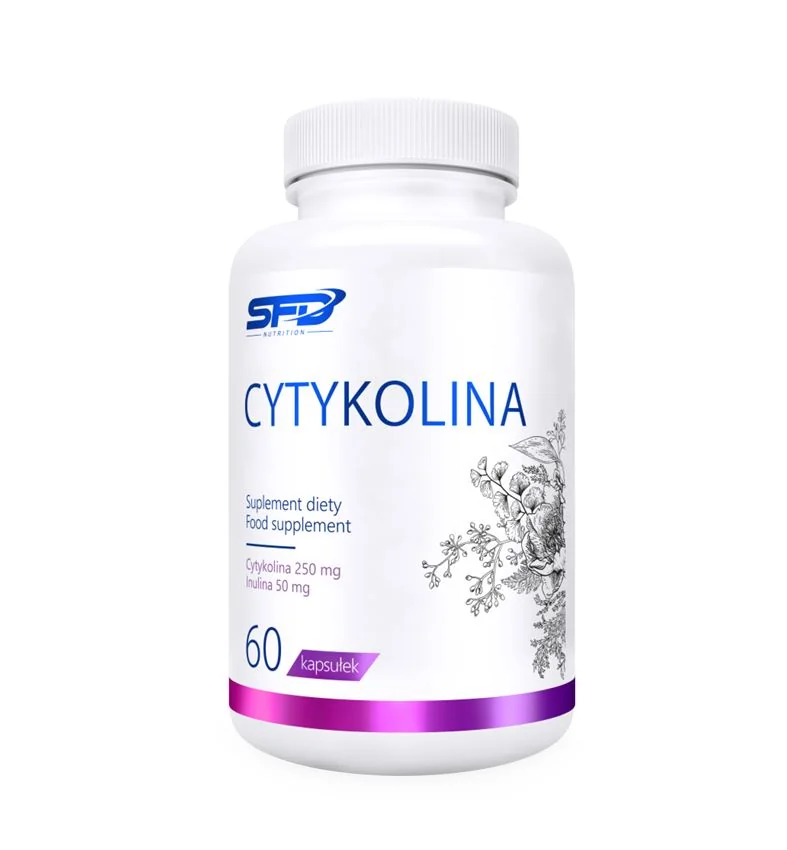 SFD Cytykolina 60 kapsułek