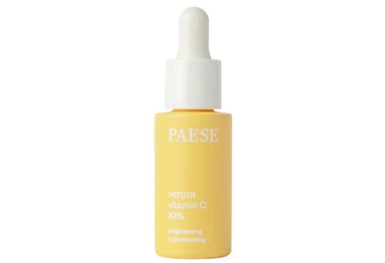 Paese serum olejowe z 10% witaminą C