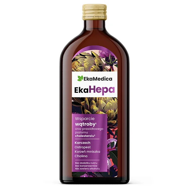 EkaMedica EkaHepa 500 ml