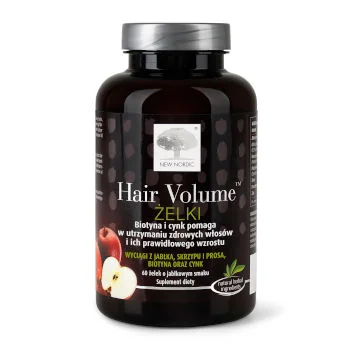Hair Volume żelki Hair Volume żelki