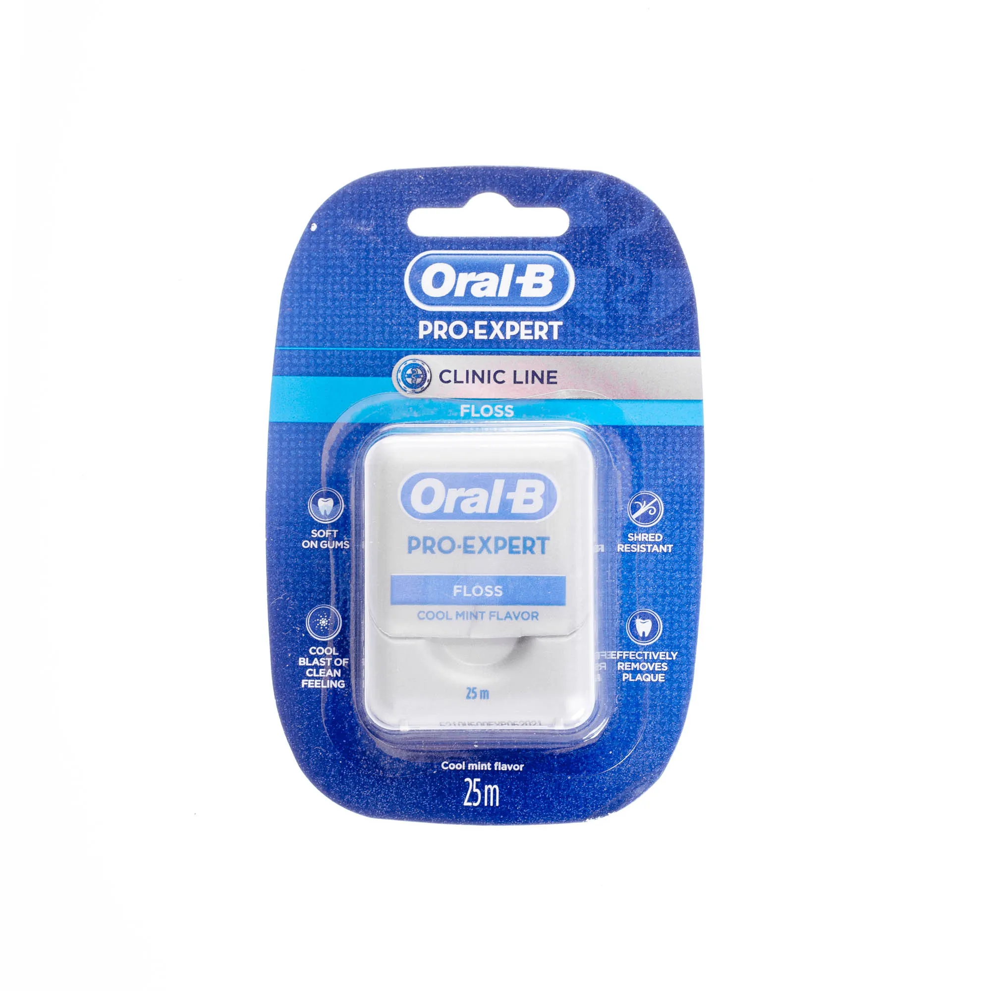 Oral-B Pro Expert - nić dentystyczna dla dzieci i dorosłych, 25 m
