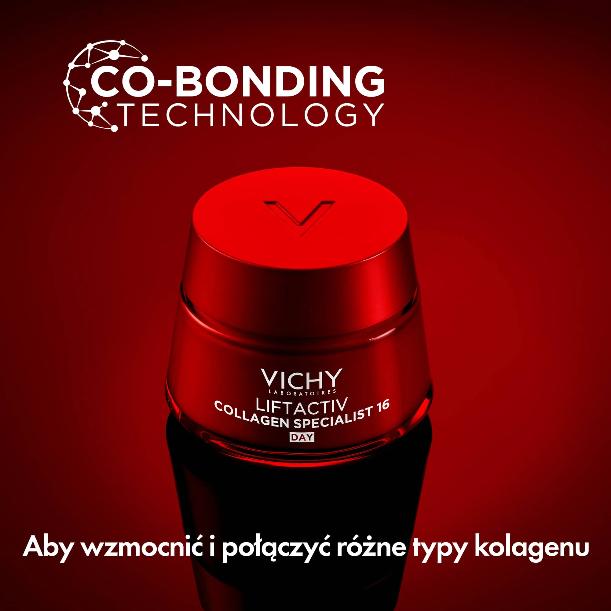 Vichy Liftactiv Collagen Specialist krem na dzień, 50 ml