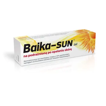 Baika- SUN, żel, 40 g 