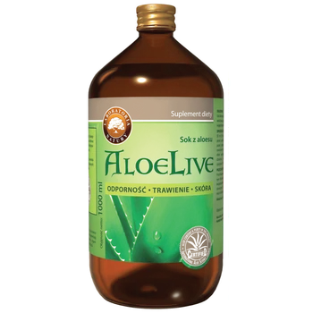 AloeLive suplement diety, płyn, 1000 ml