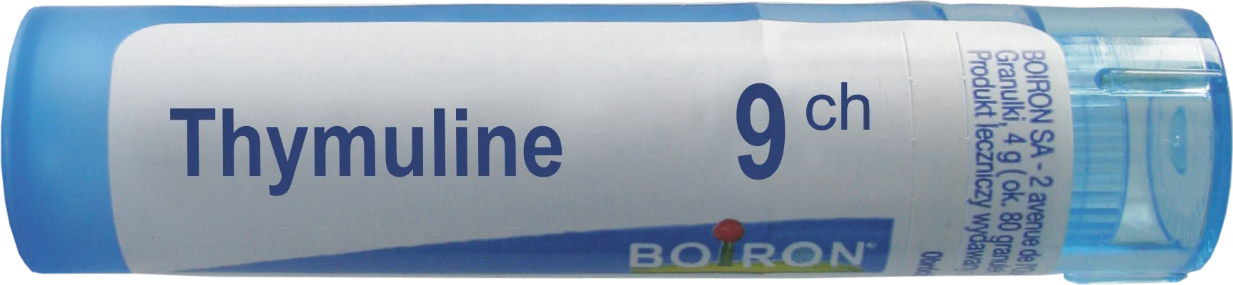 Boiron Thymuline 9 CH granulki, 4 g