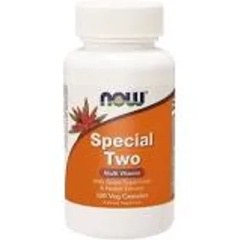 Now Foods Special Two, suplement diety 240 kapsułek 