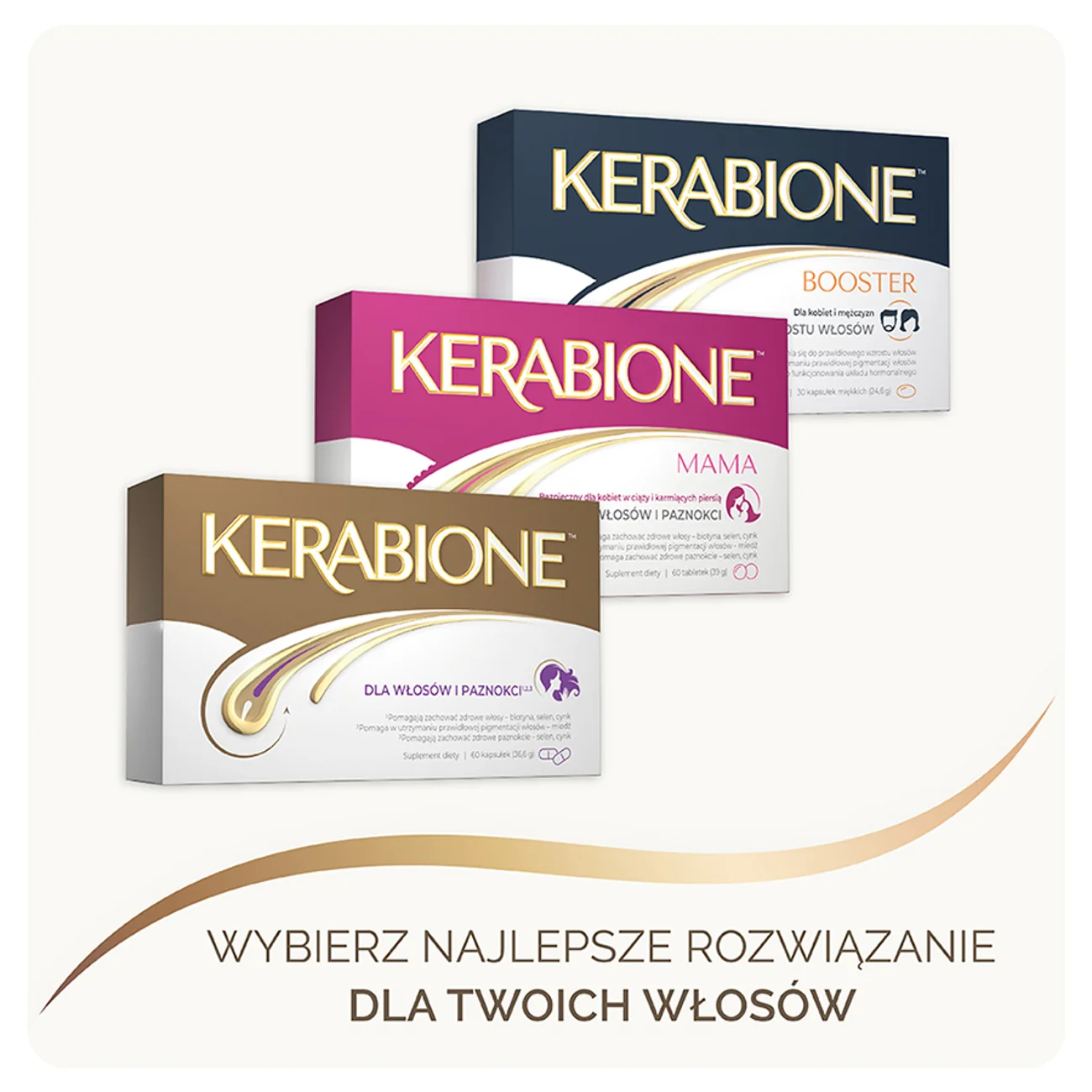Kerabione 60 kapsułek