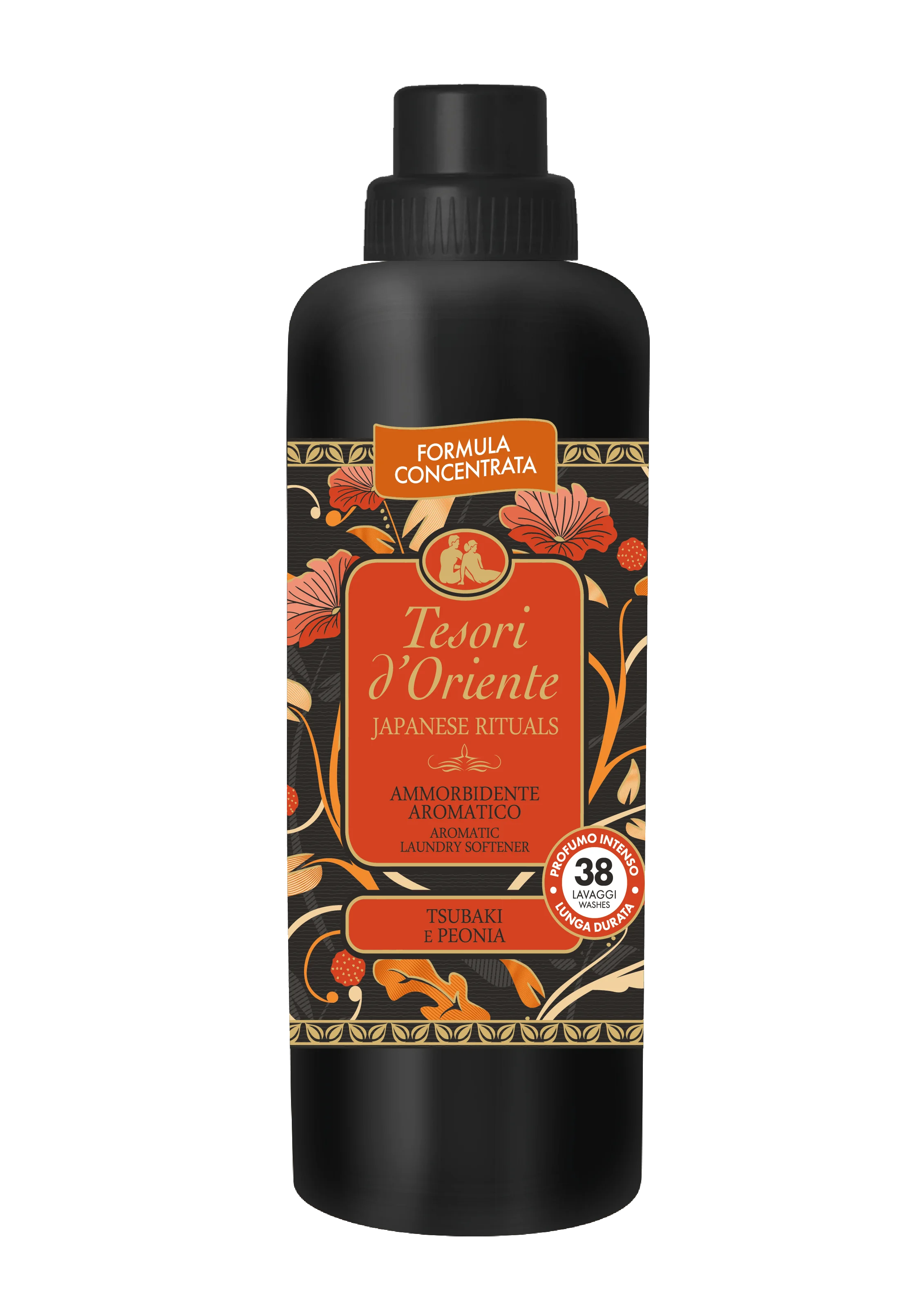 Tesori d'Oriente Japońskie Rytuały płyn do płukania, 760 ml, 38 prań