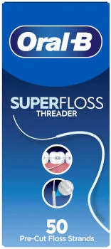 Oral-B Superfloss nić dentystyczna Oral-B Superfloss nić dentystyczna