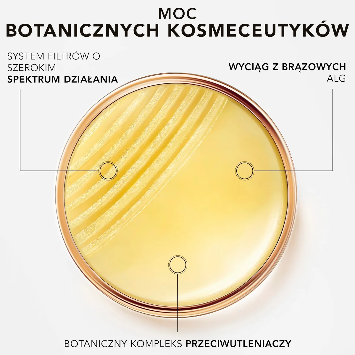 Lierac Sunissime sztyft ochronny 50 SPF+ anti-aging, 15 g