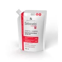 Seboradin Forte, szampon przeciw wypadaniu włosów, 400 ml