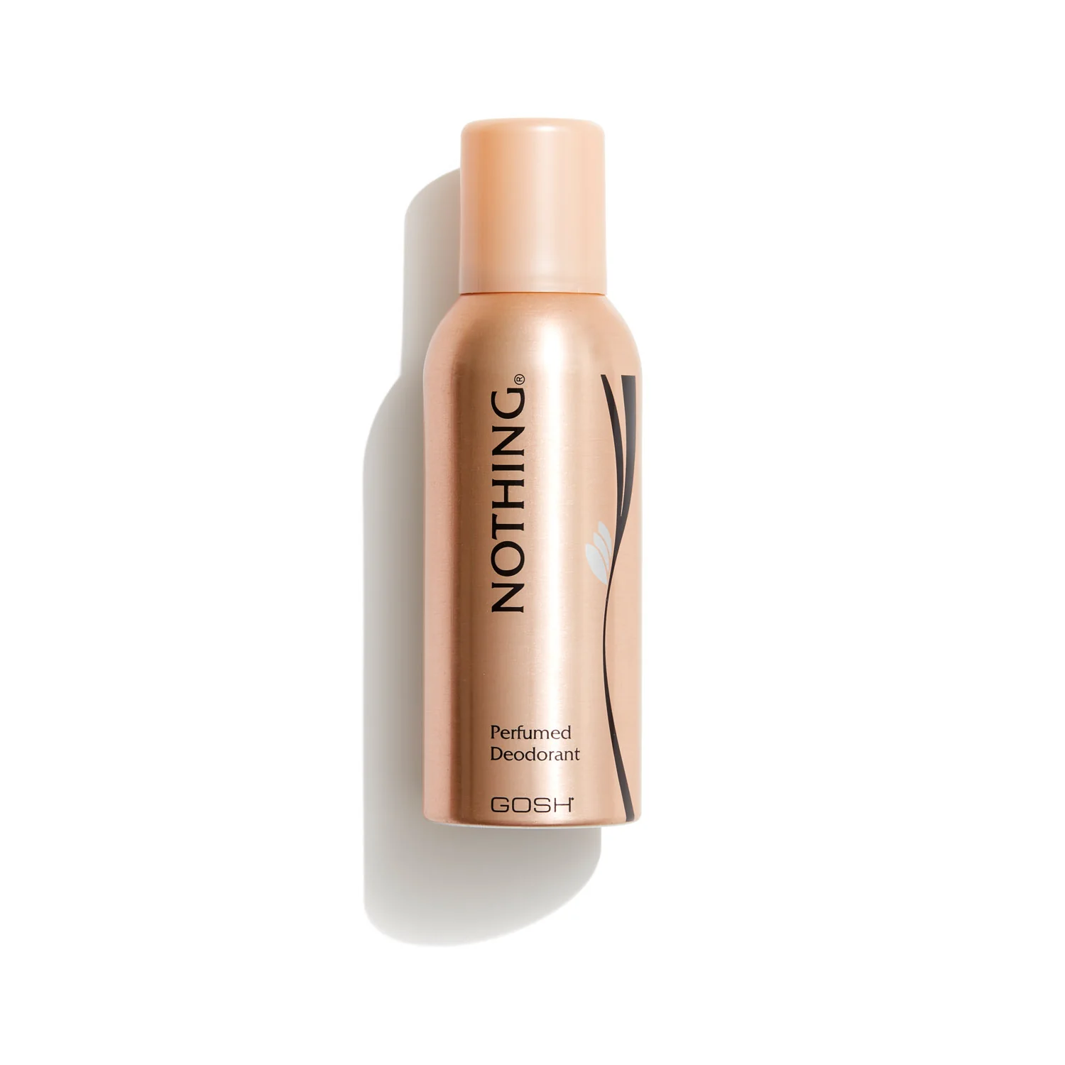 GOSH Nothing dezodorant w sprayu, 150 ml