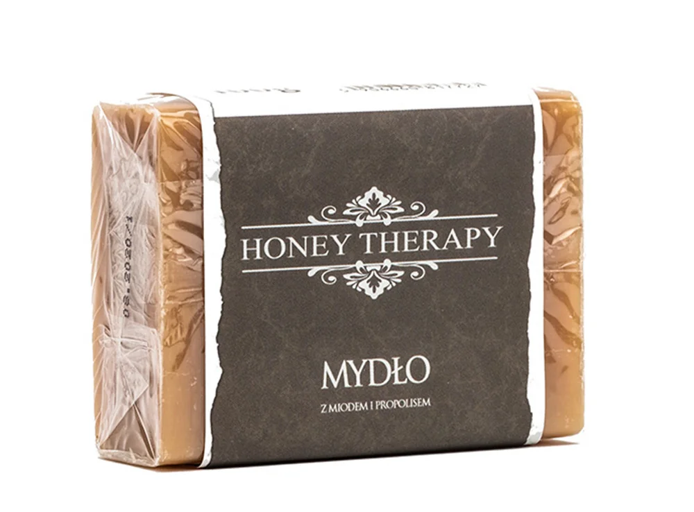 Honey Therapy mydło z miodem i propolisem, 100 g