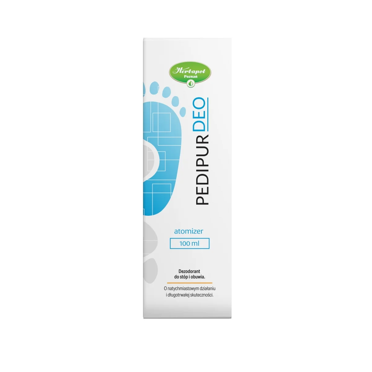 Pedipur Deo preparat przeciw grzybicy, 100 ml