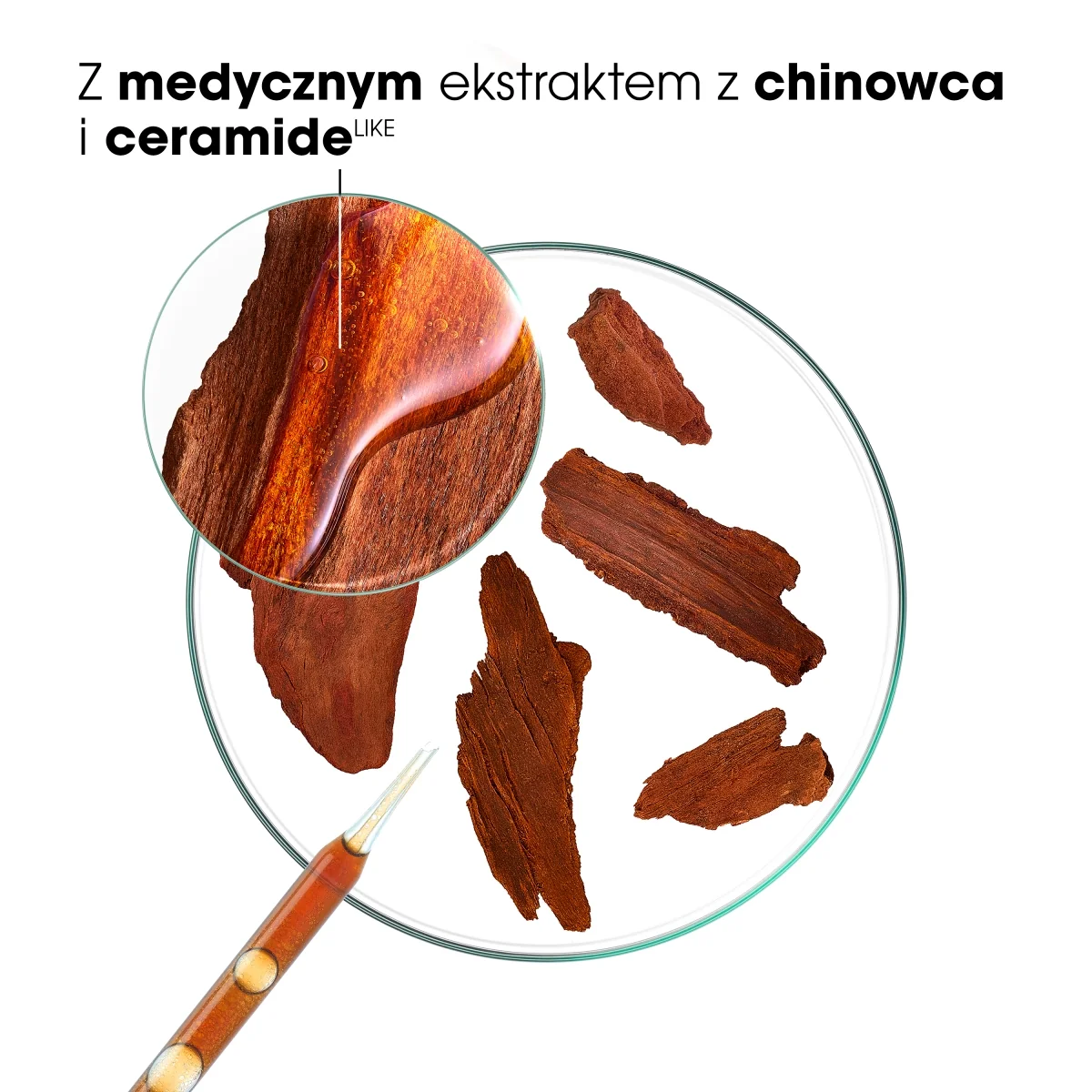 Klorane odżywka wzmacniająca i stymulująca z chininą, 200 ml
