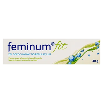 Feminum Fit żel dopochwowy, 40 g