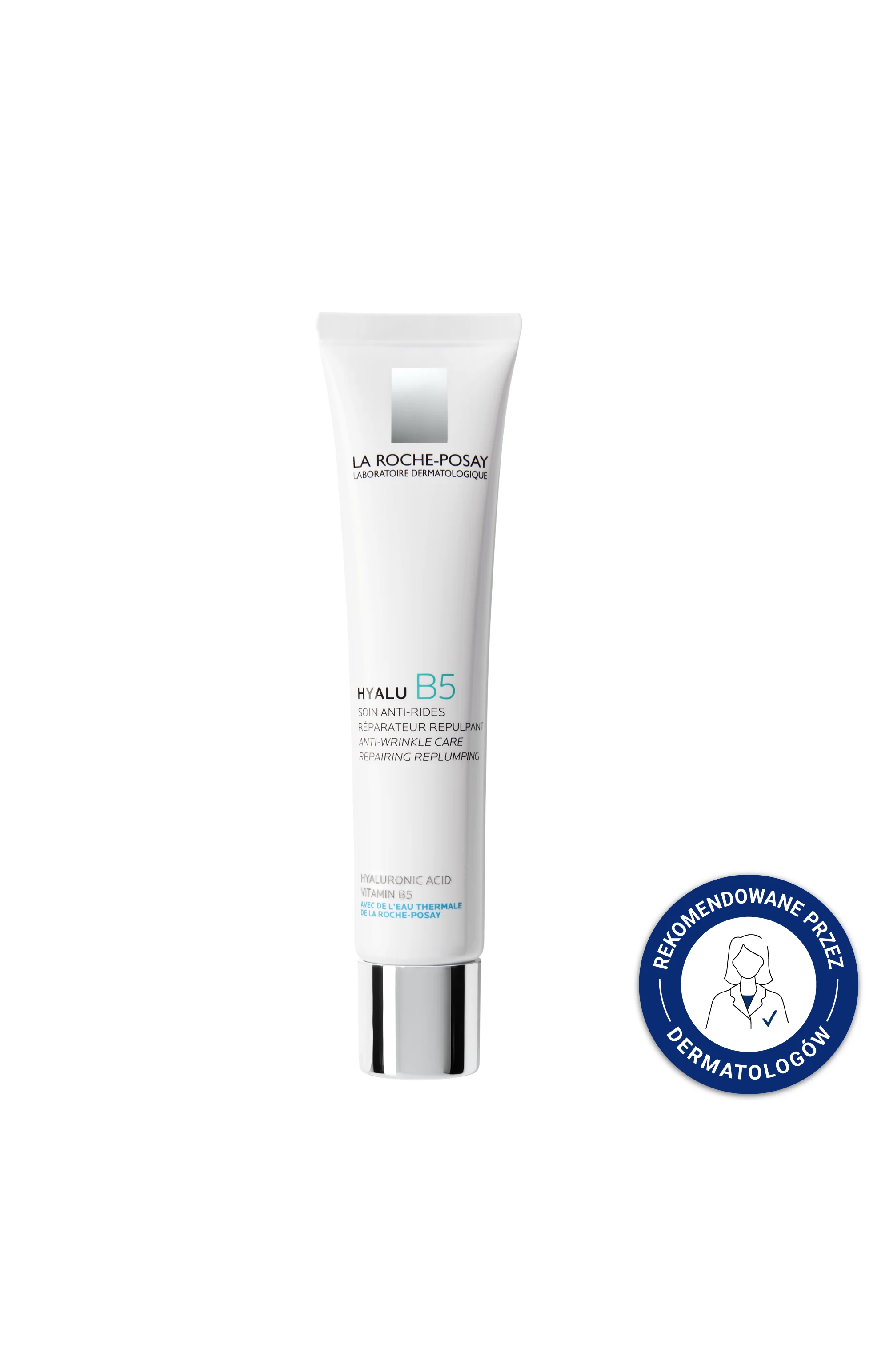La Roche-Posay Hyalu B5 krem przeciwzmarszczkowy, 40 ml