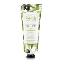 Vellie Olive regenerujący oliwkowy krem do rąk, 75 ml