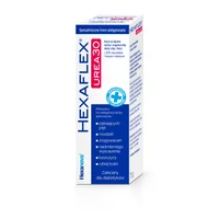 Hexaflex urea 30, krem na bardzo suchą i zrogowaciałą skórę, 75 ml