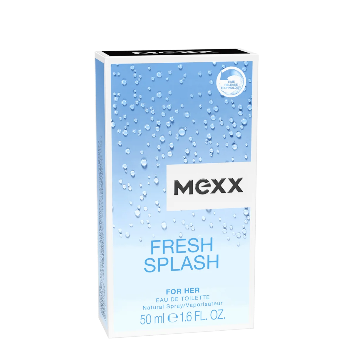 Mexx Fresh Splash woda toaletowa dla kobiet, 50 ml