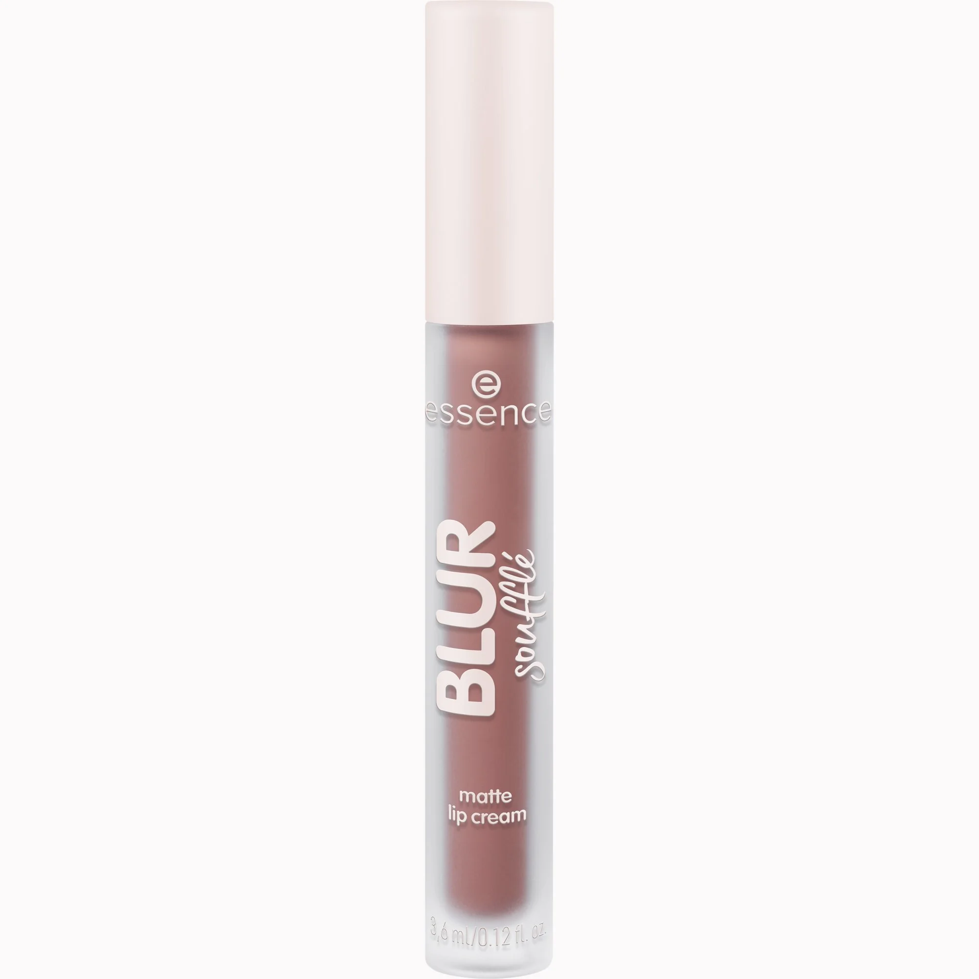 Essence Blur Soufflé Matte Lip Cream matowa pomadka do ust 02, 3,6 ml