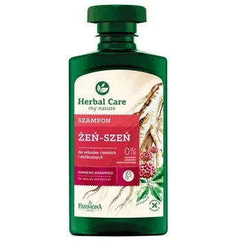 Szampon z żeń-szeniem Farmona Herbal Care Szampon z żeń-szeniem Farmona Herbal Care