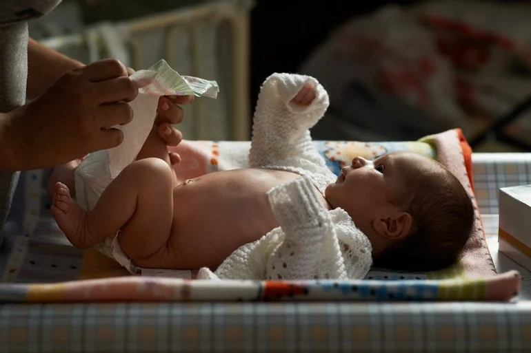 zaczerwieniona pupa u dziecka zaczerwieniona pupa u dziecka