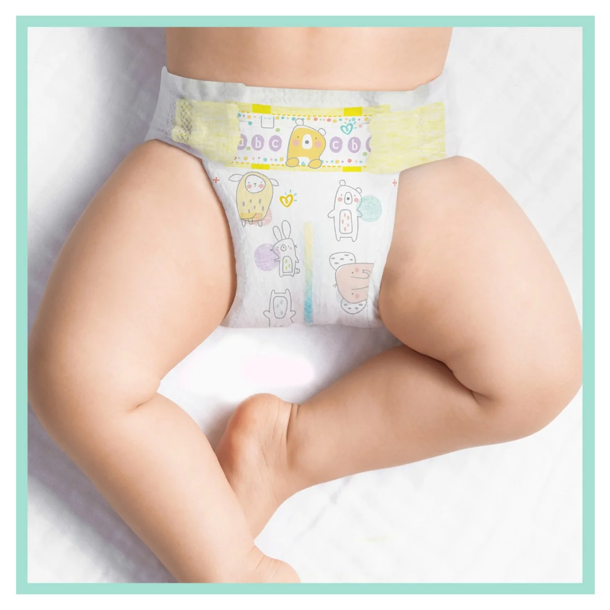 Pampers Premium Care pieluchy, rozmiar 4, 168 szt.