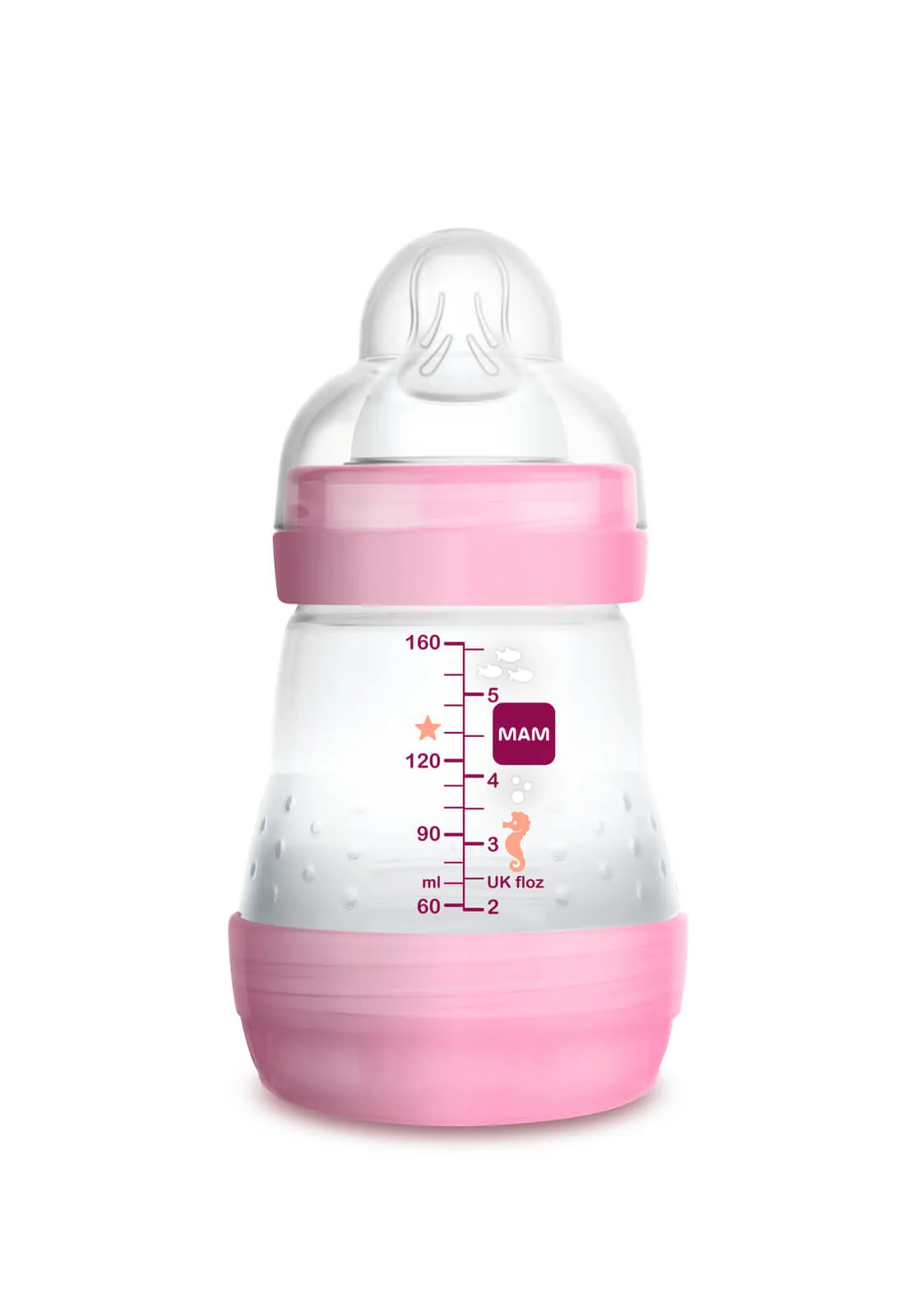 MAM Anti-Colic, butelka antykolkowa 160 ml 