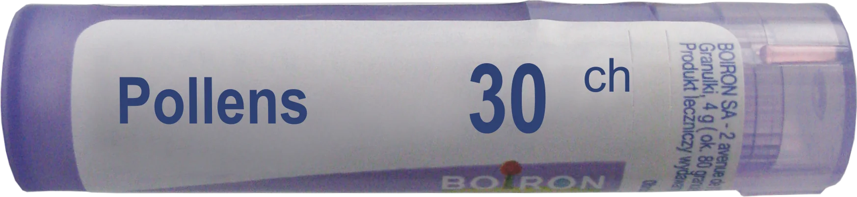 Boiron Pollens 30 CH granulki, 4 g