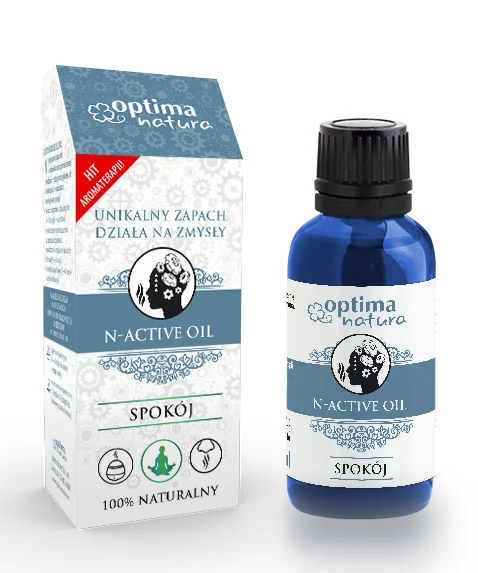 N-Active Oil Spokój olejek eteryczny, 20 ml