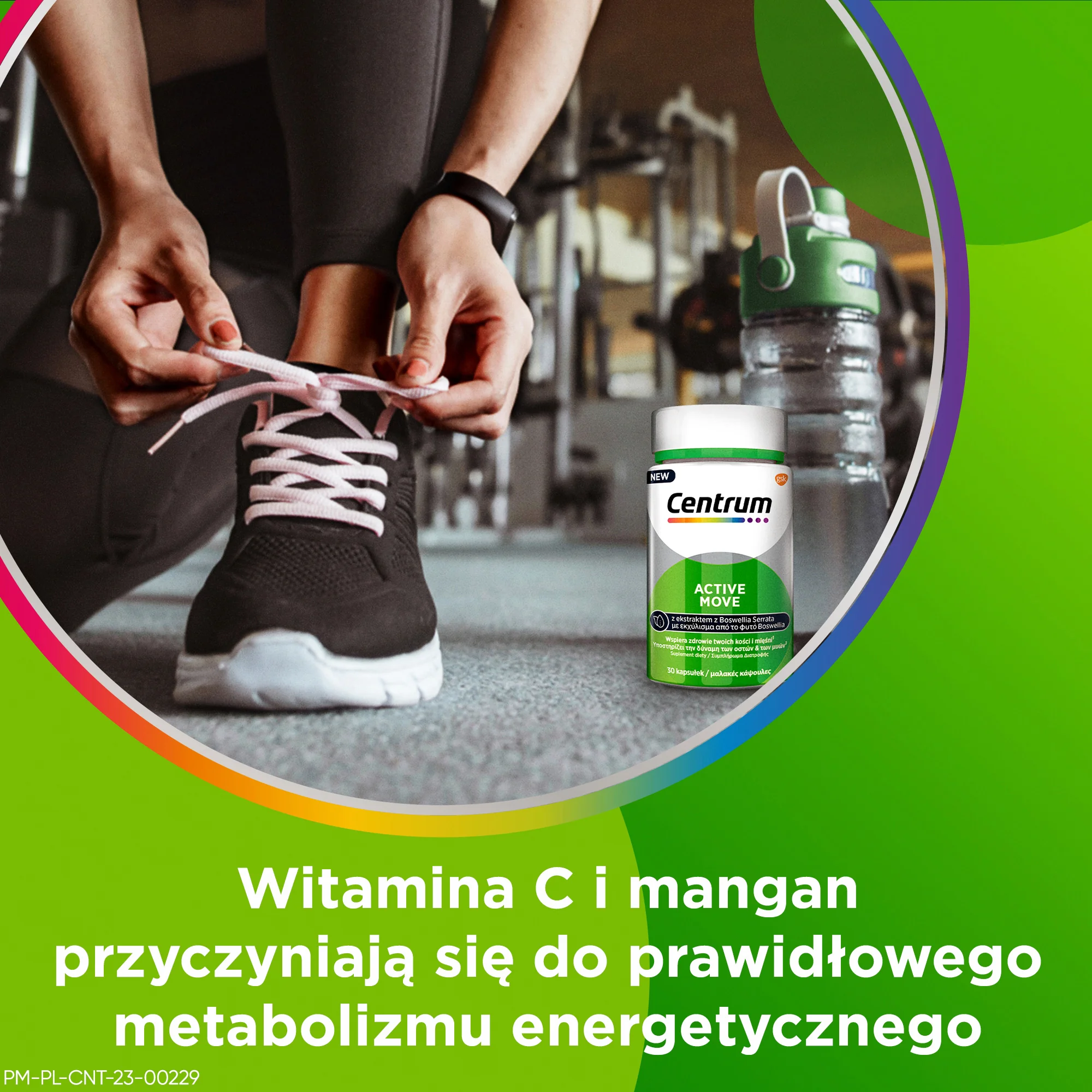 Centrum Active Move 30 kapsułek