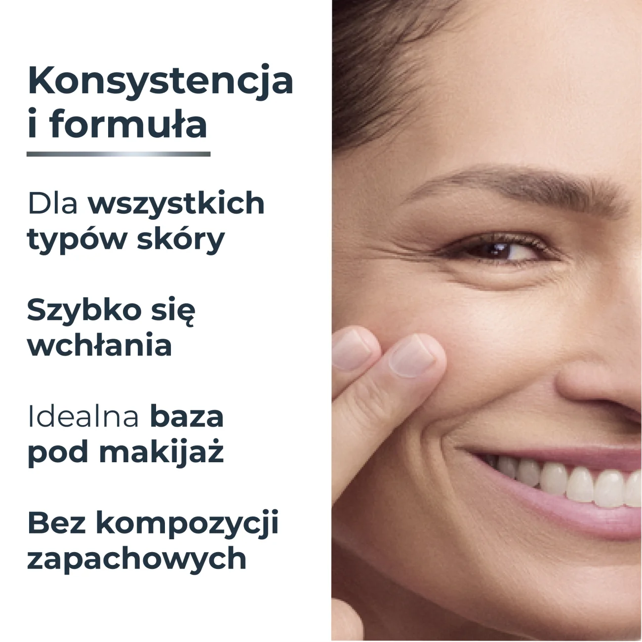 Eucerin Hyaluron-Filler przeciwzmarszczkowy krem na dzień do każdego typu skóry SPF 30 REFILL, 50 ml