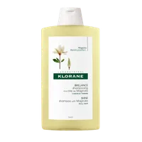 Klorane, szampon na bazie wosku z magnolii, 400 ml