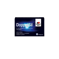 DoppelSil 25 mg, 4 tabletki do rozgryzania i żucia