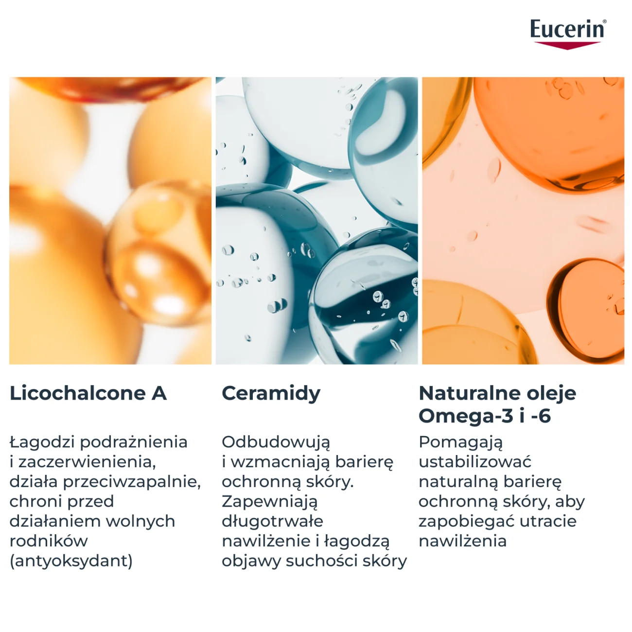 Eucerin AtopiControl kojący balsam do ciała, 400 ml