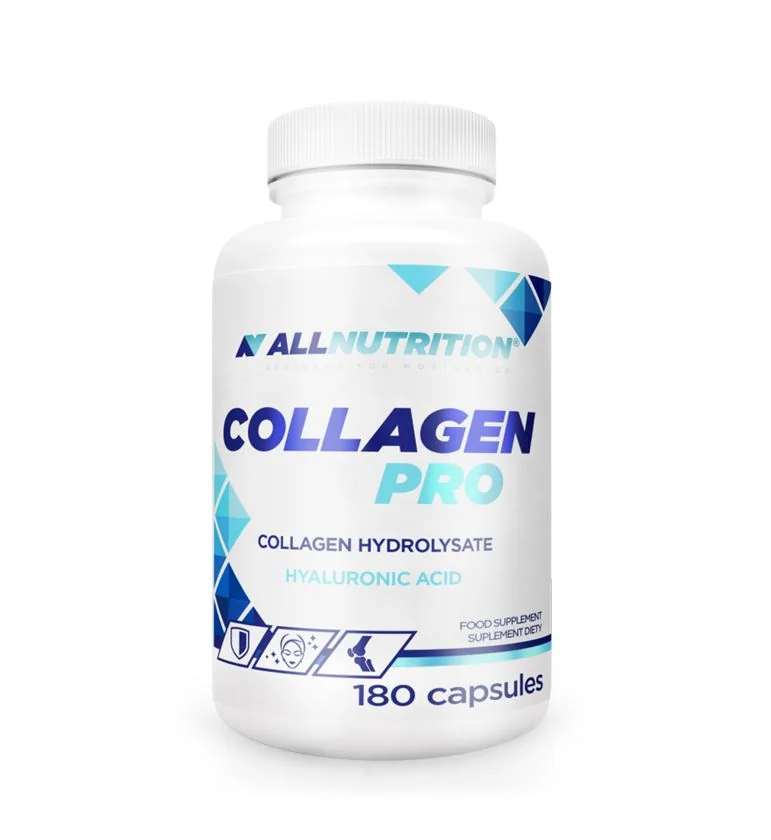 Allnutrition Collagen Pro 180 kapsułek