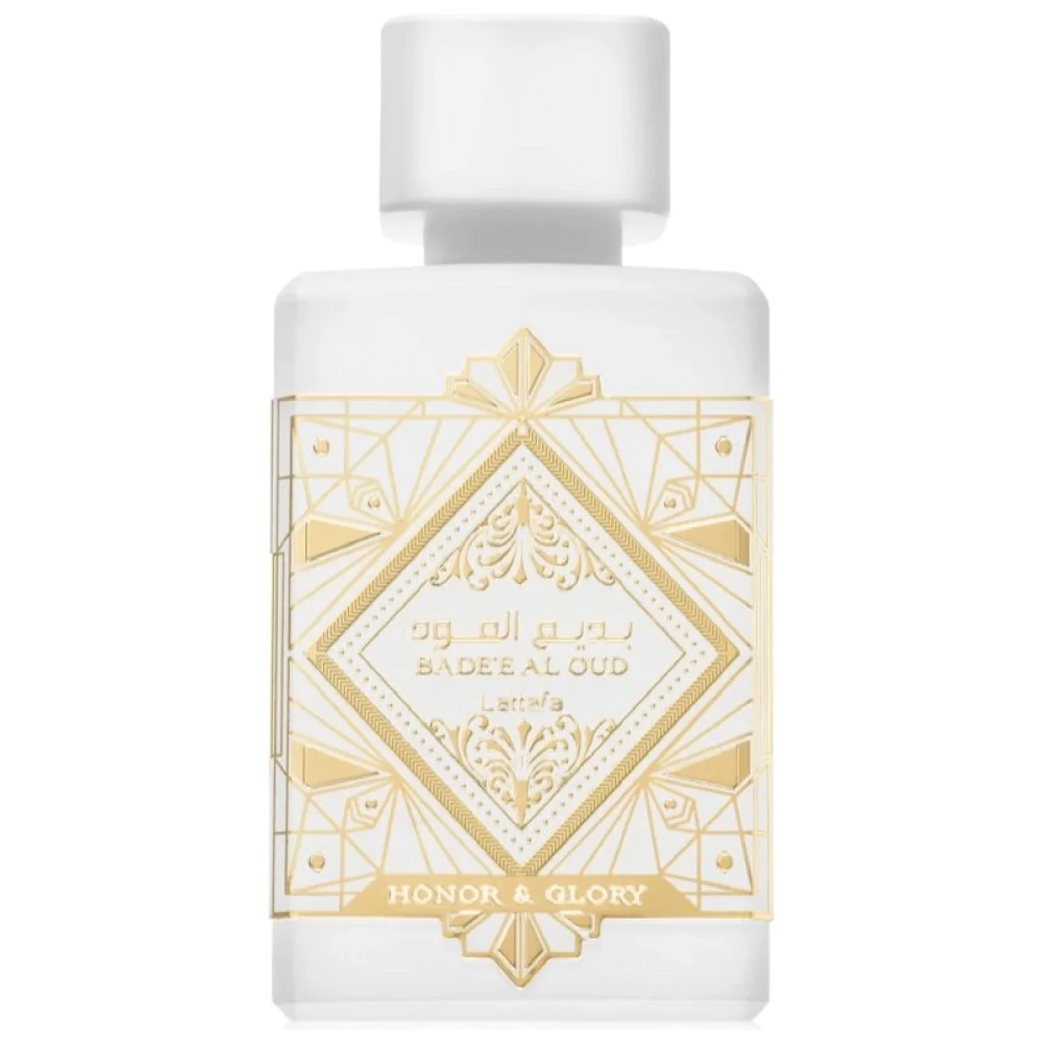Lattafa Bade'e Al Oud Honor & Glory woda perfumowana, 100 ml
